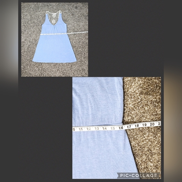 QUIRKY CIRCUS TANK DRESS - Picture 10 of 11